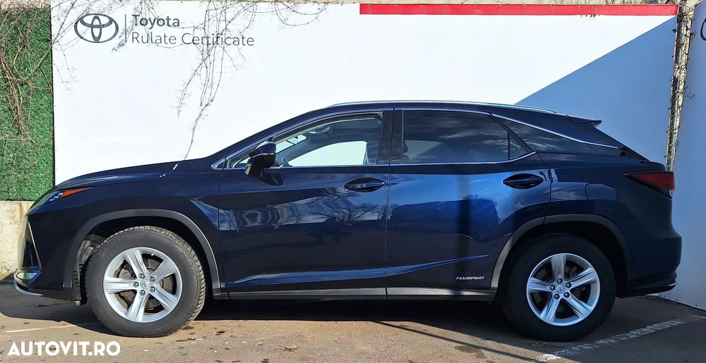 Lexus Seria RX 450h AWD Luxury Panorama - 13