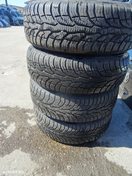 Vand Jante aliaj cu Cauciucuri Opel Corsa D 185/65 R15 din 2007 - 9