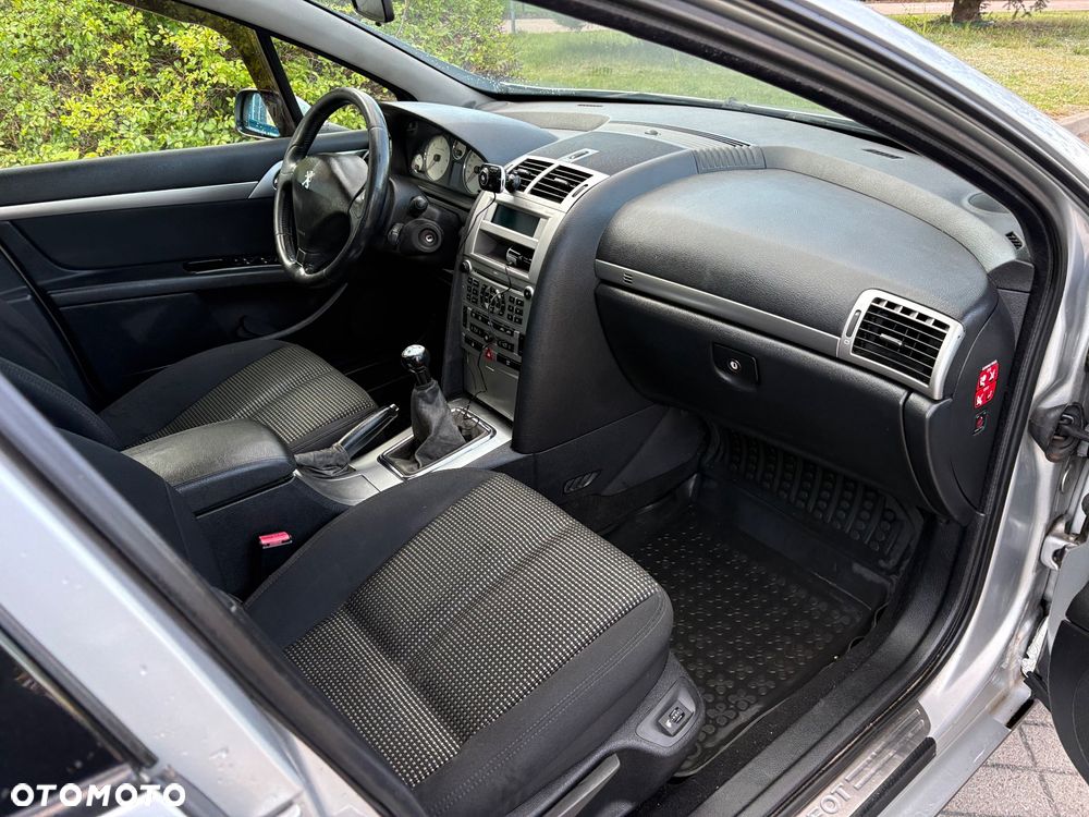 Peugeot 407 HDi 110 Tendance - 7