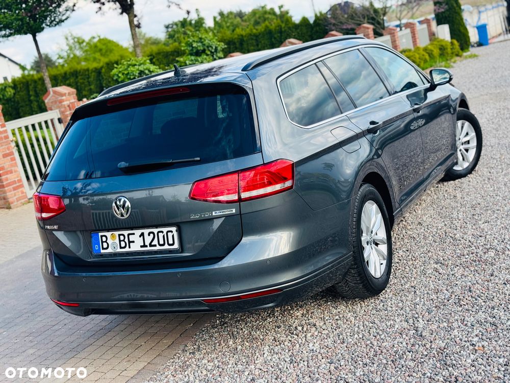 Volkswagen Passat Variant 2.0 TDI DSG (BlueMotion Technology) Comfortline - 7