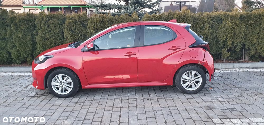 Toyota Yaris Cross - 2