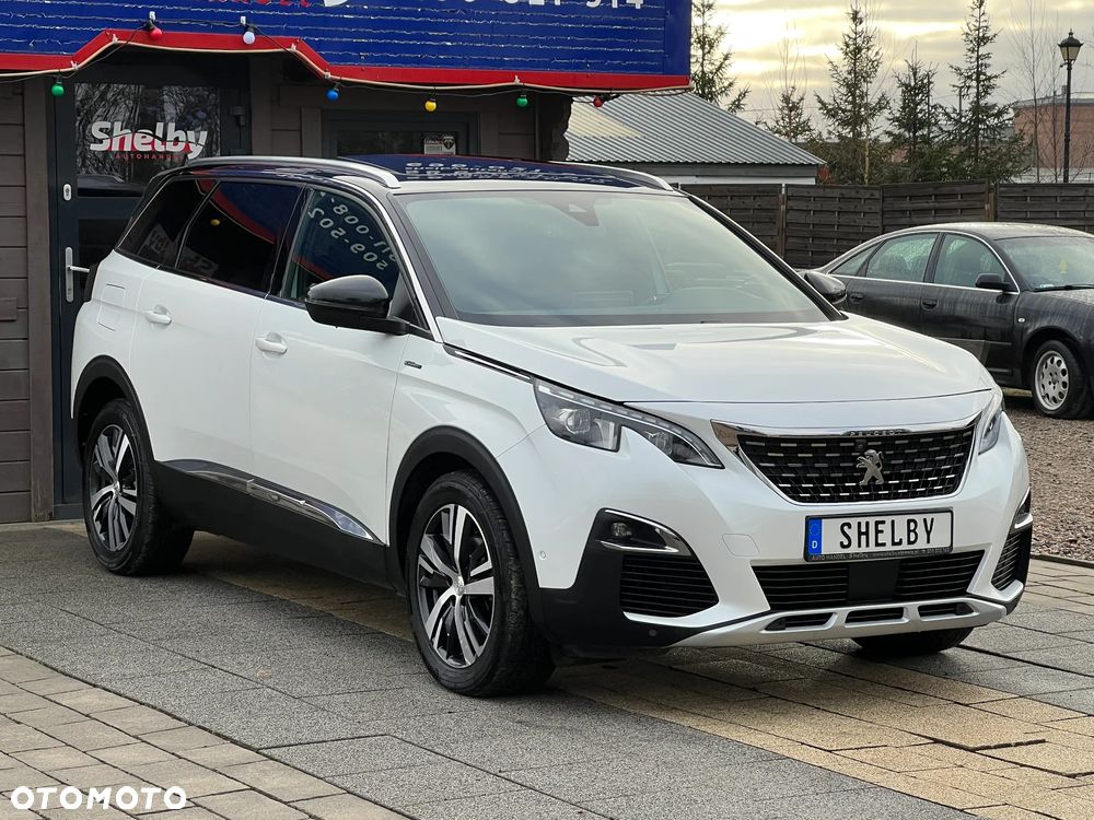 Peugeot 5008 1.5 BlueHDi GT S&S EAT8 - 4