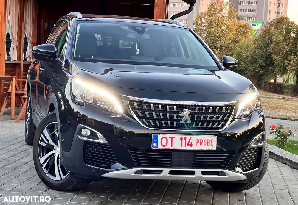 Peugeot 3008 - 9