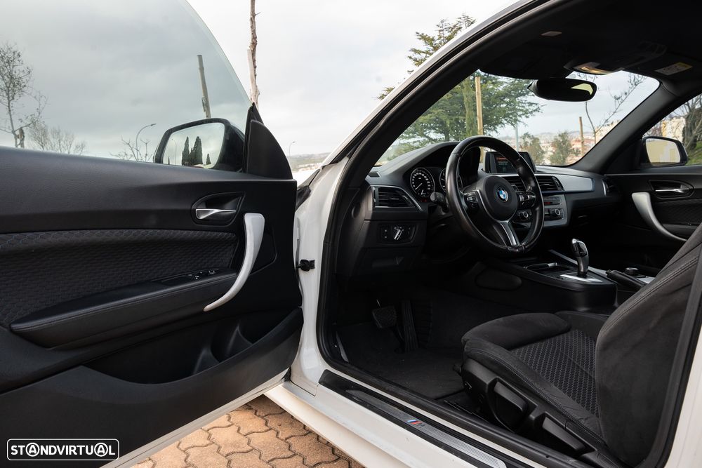 BMW 116 d Aut. M Sport - 8