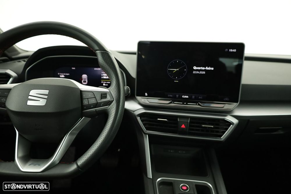 SEAT Leon ST - 9