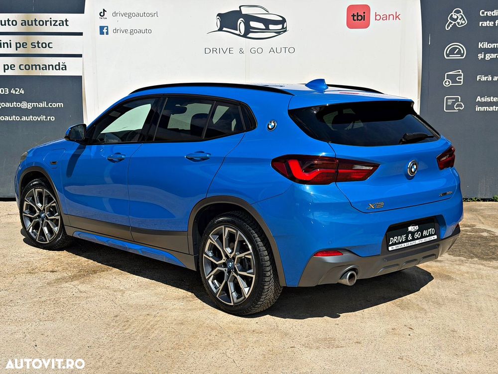 BMW X2 xDrive25e M Sport - 4