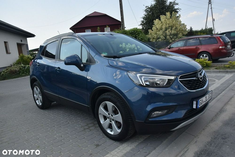 Opel Mokka X 1.4 Automatik Active - 8