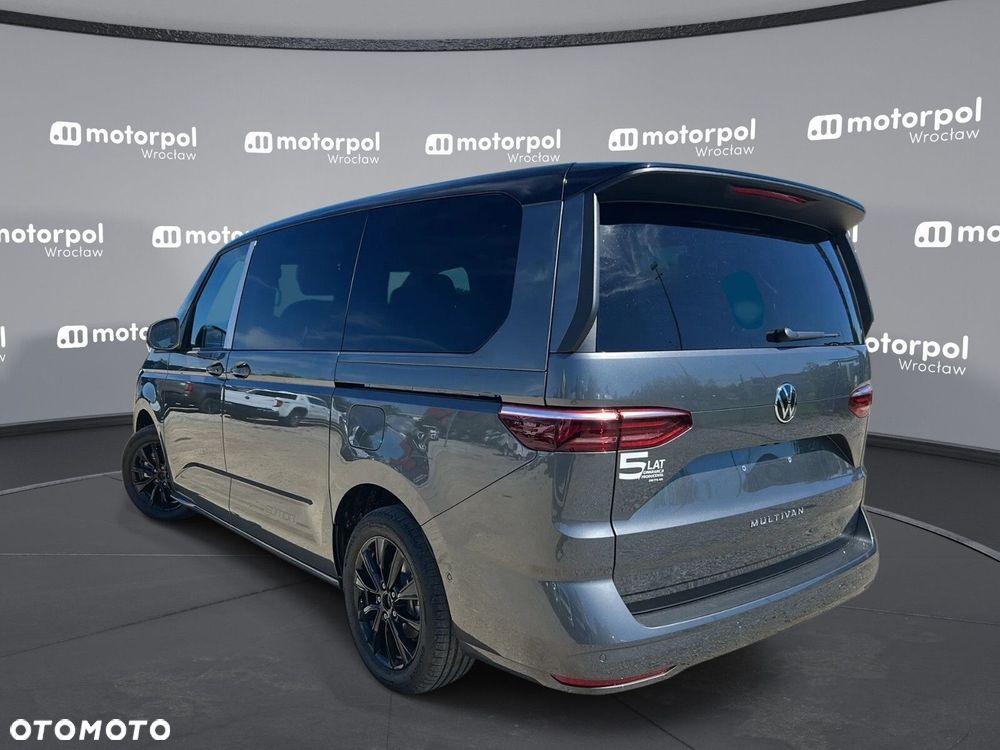 Volkswagen Multivan - 5