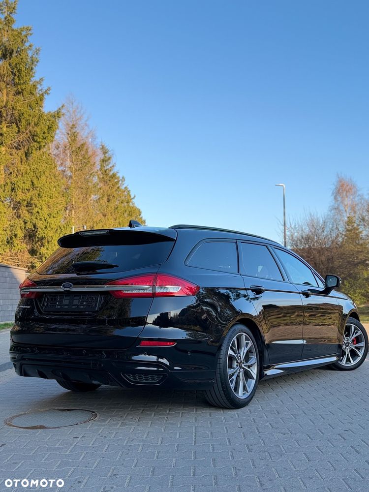 Ford Mondeo 2.0 EcoBlue ST-Line X - 3