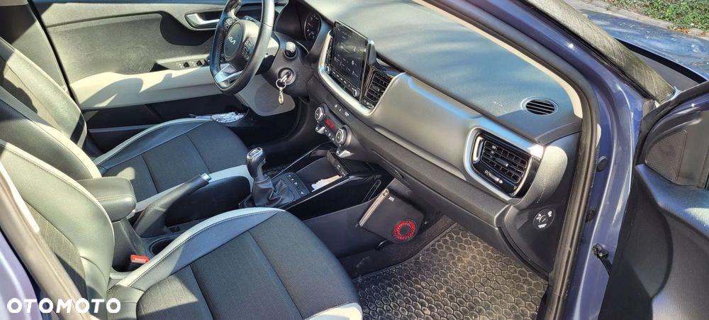 Kia Stonic 1.0 T-GDI XL - 14