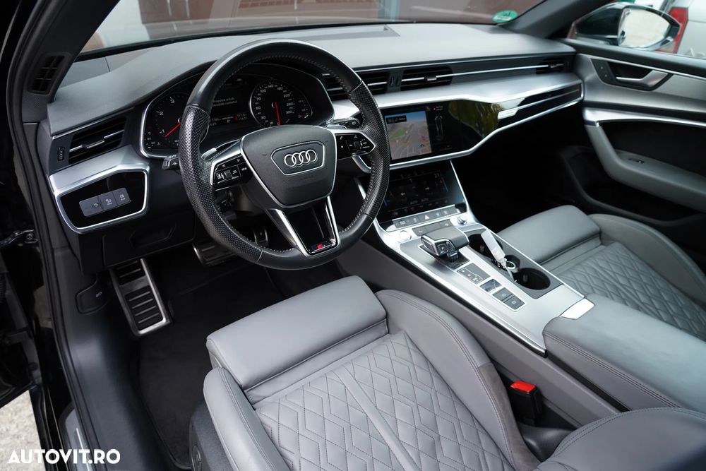 Audi A6 45 TDI quattro S tronic S line - 15