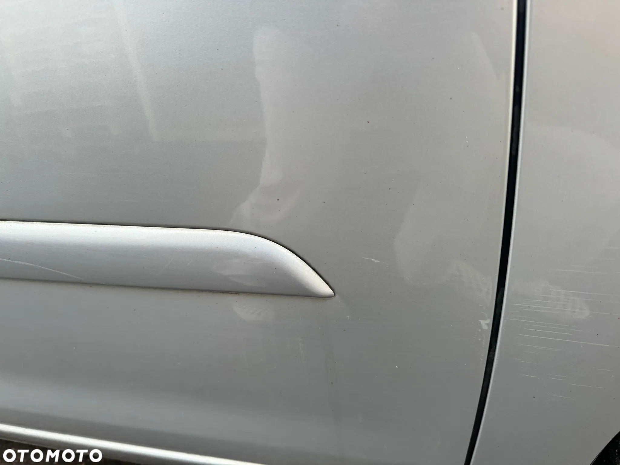 CITROEN C4 PICASSO I LIFT DRZWI PRAWE PRZEDNIE PRAWY PRZÓD EZR - 6