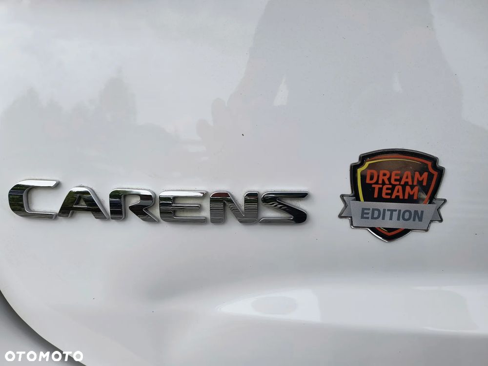 Kia Carens 1.7 CRDi 136 Dream Team Edition - 13