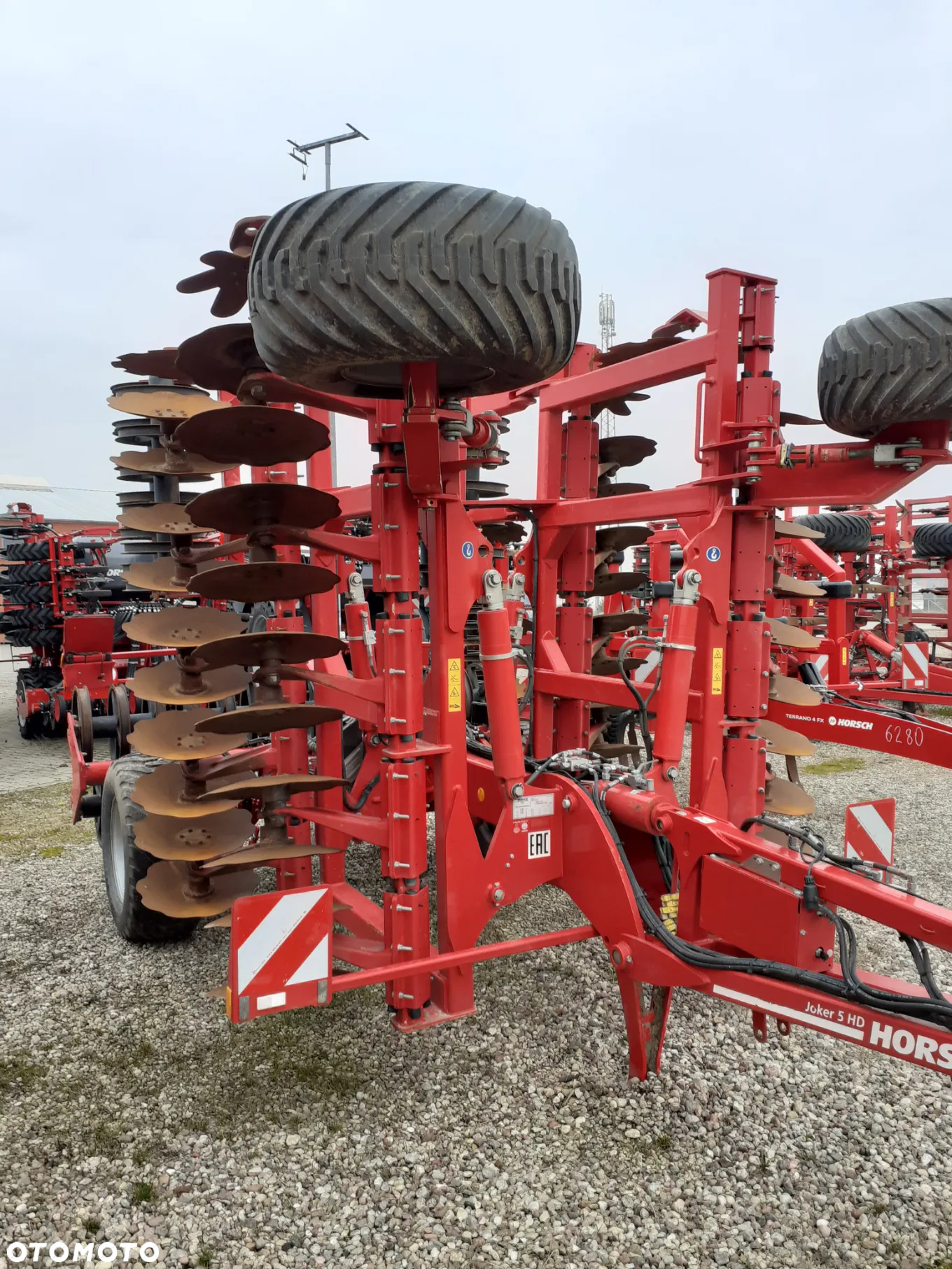 Horsch JOKER 5 HD - 4