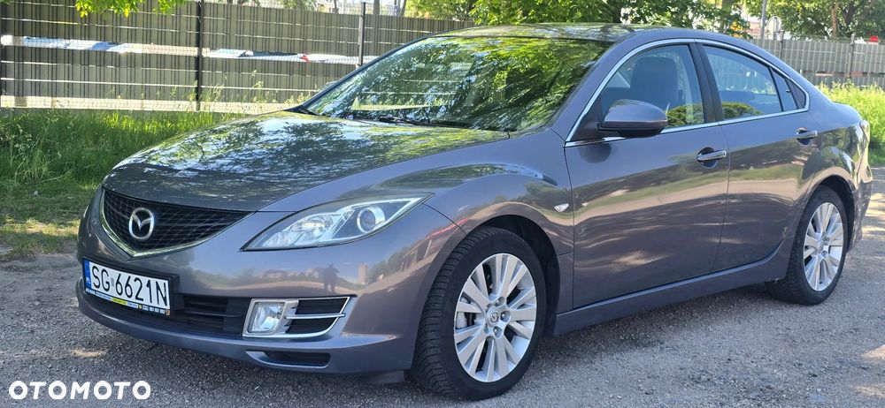 Mazda 6 2.0 Active - 17