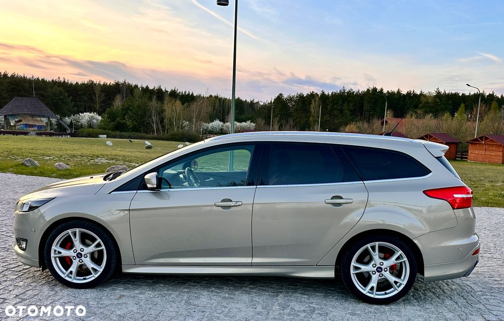 Ford Focus 1.0 EcoBoost ST-Line ASS - 8