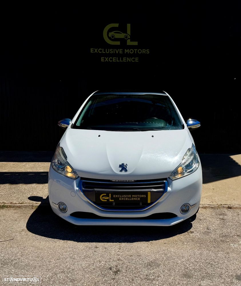 Peugeot 208 1.6 e-HDi Allure - 4