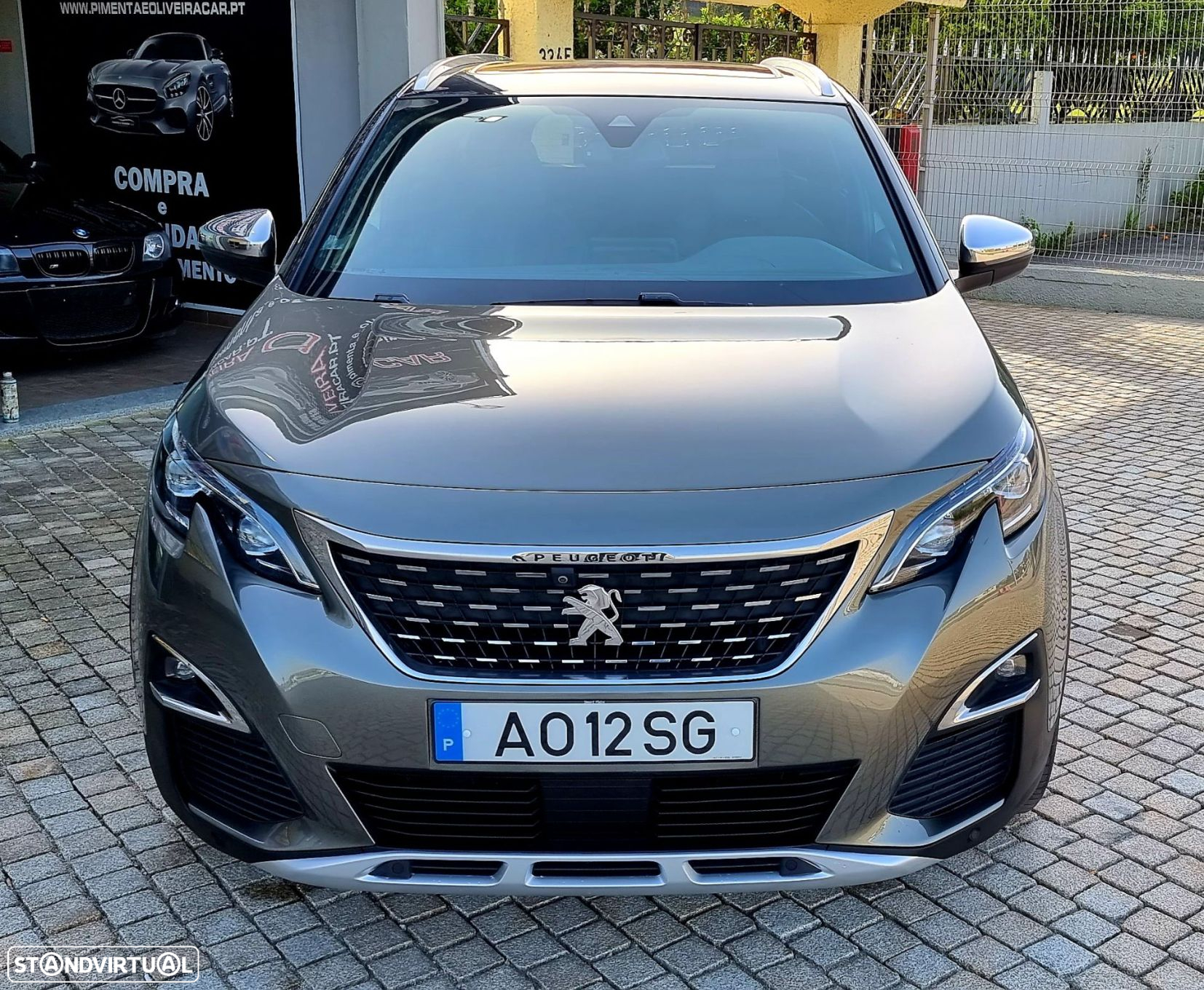 Peugeot 5008 2.0 BlueHDi GT EAT6 - 7