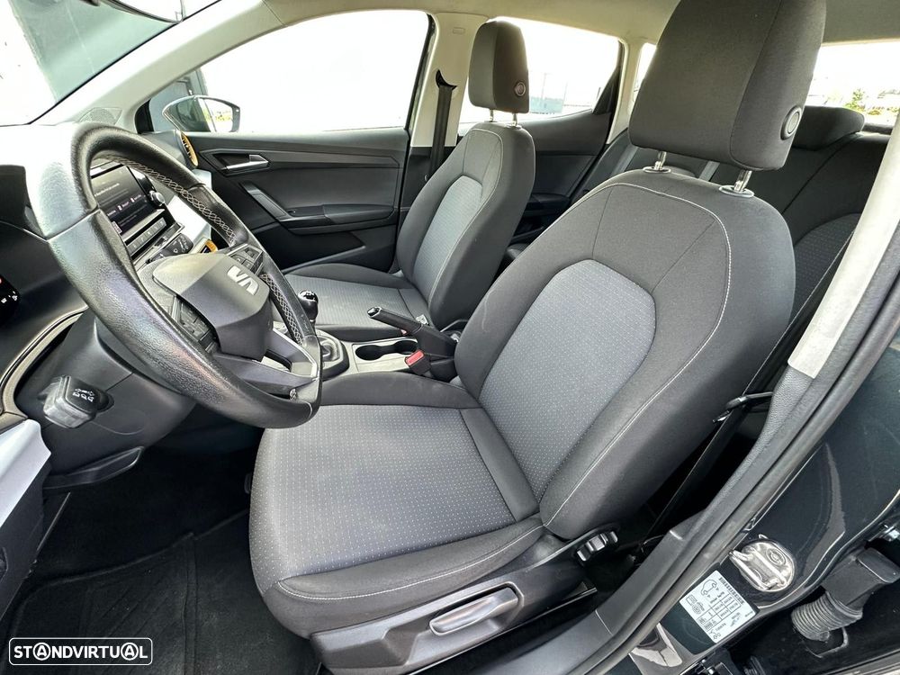 SEAT Ibiza 1.0 TSI Reference - 9