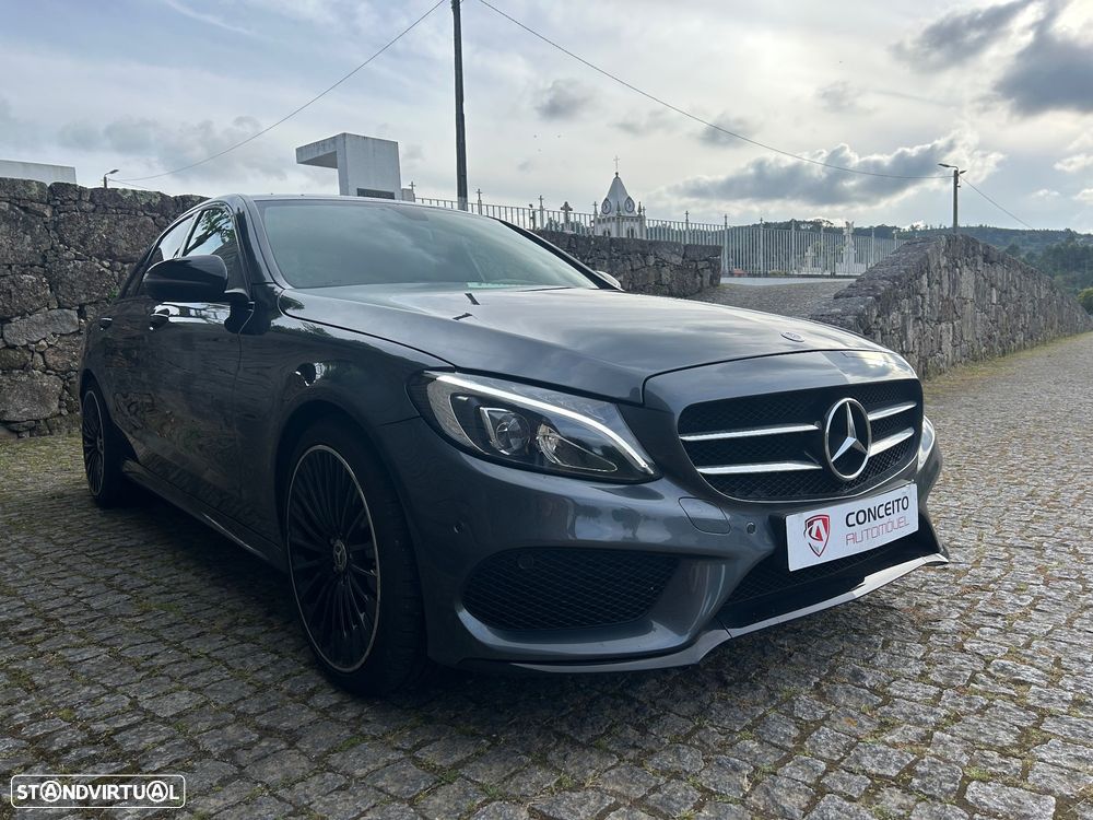 Mercedes-Benz C 250 - 4