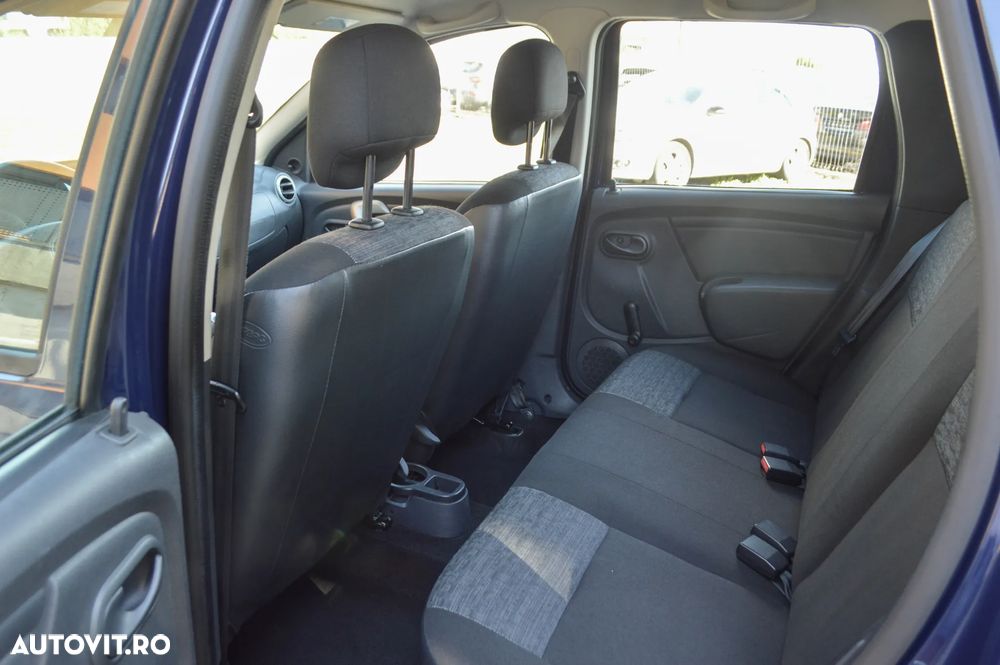 Dacia Duster 1.6 4x2 Ambiance - 20