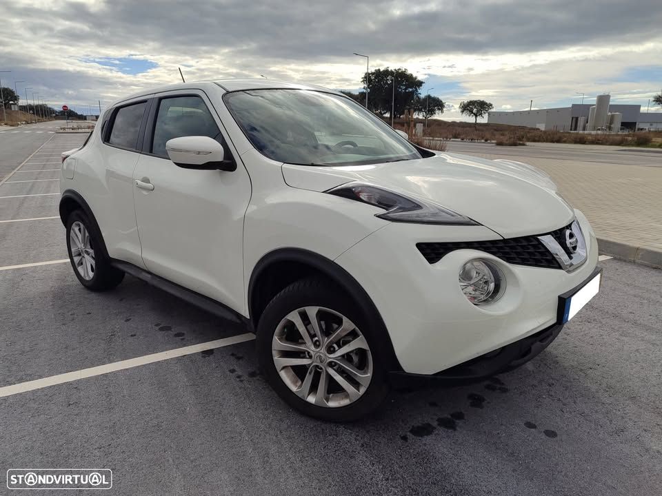 Nissan Juke 1.2 DIG-T N-Connecta - 4