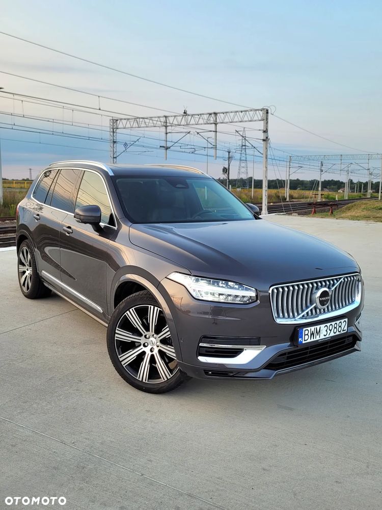 Volvo XC 90 T8 AWD Ultra Bright - 1