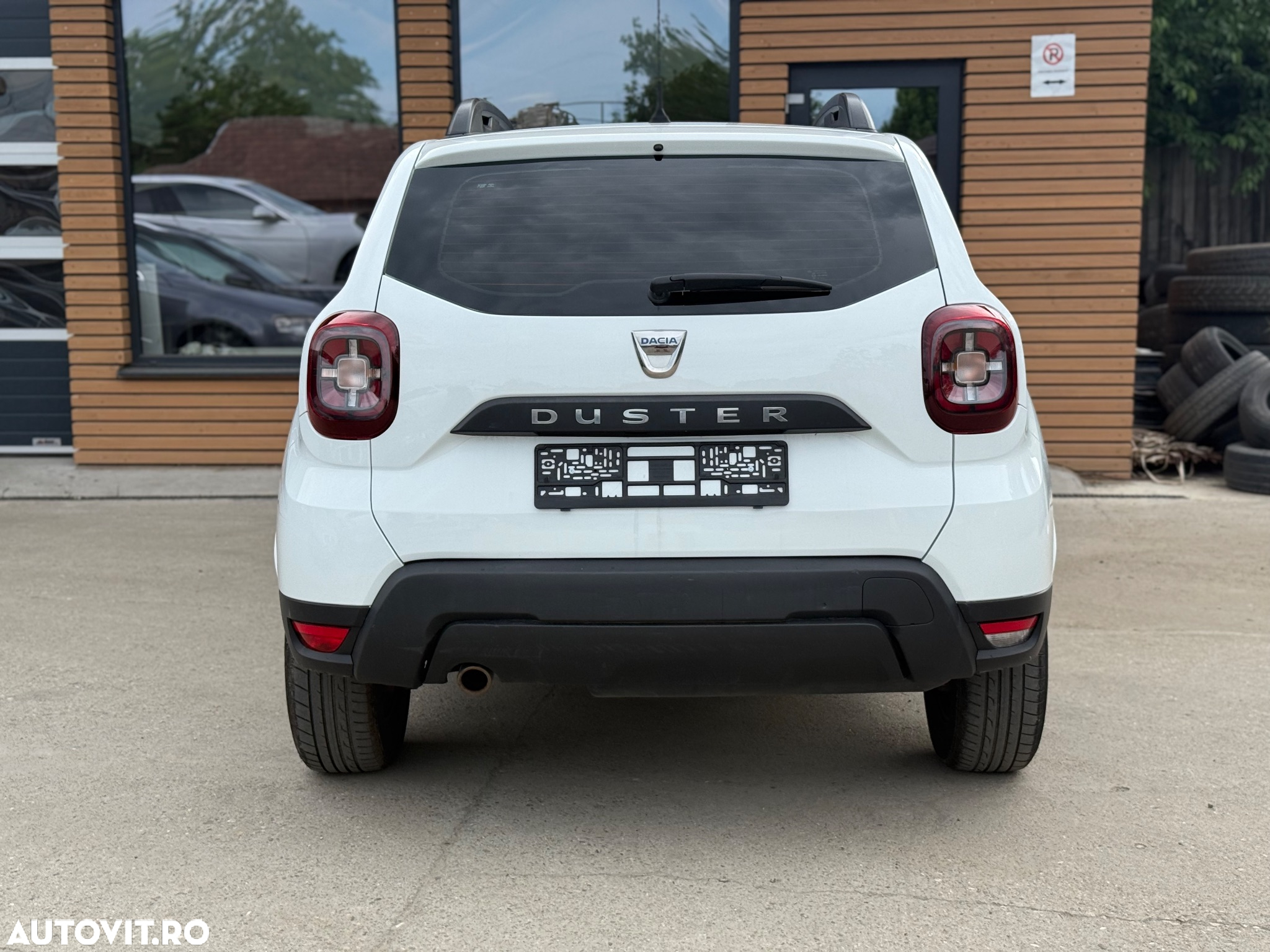 Dacia Duster 1.5 Blue dCi 4WD Prestige jante 16" - 5