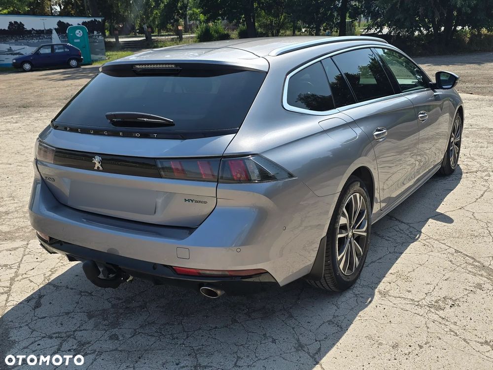 Peugeot 508 180 e-EAT8 Allure - 9