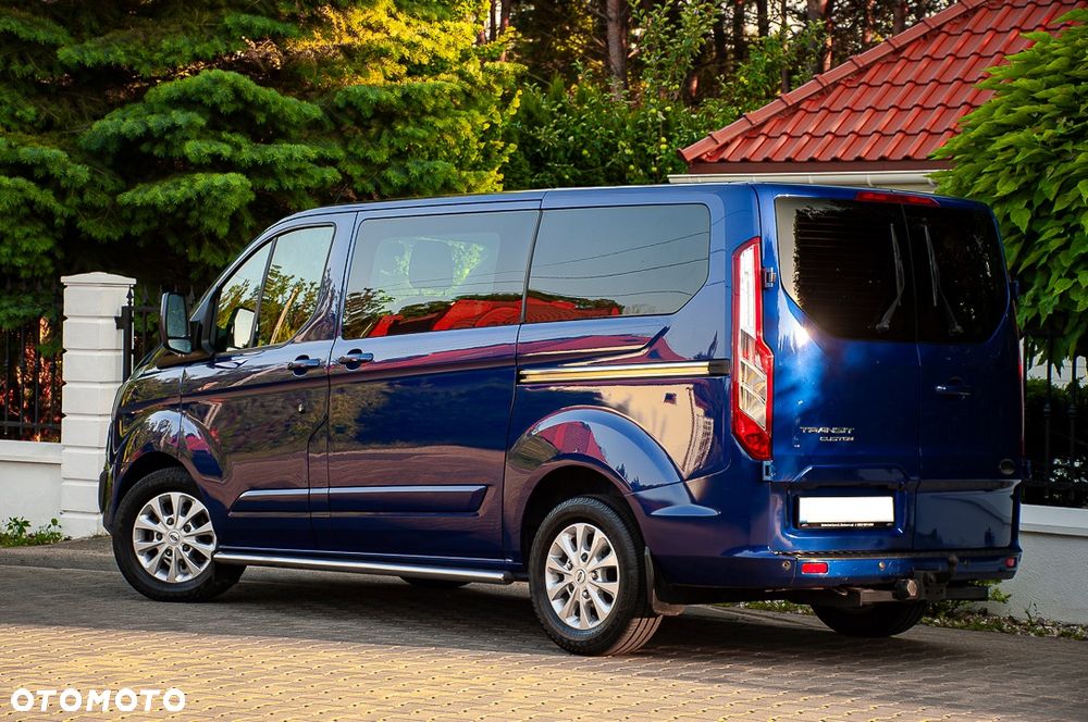 Ford Transit Custom 310 L1H1 Limited - 12
