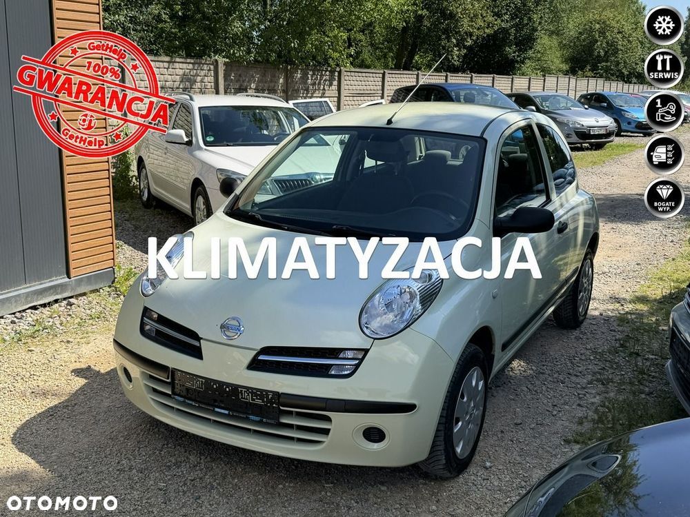 Nissan Micra - 1