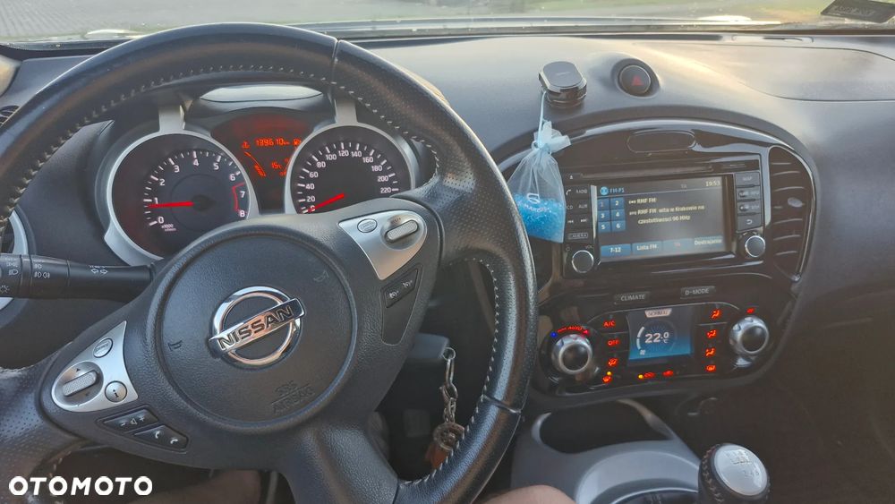 Nissan Juke 1.2 DIG-T Tekna - 8