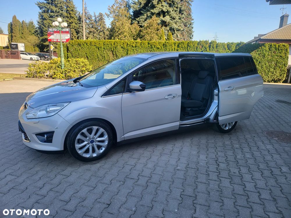 Ford Grand C-MAX 2.0 TDCi Titanium - 9