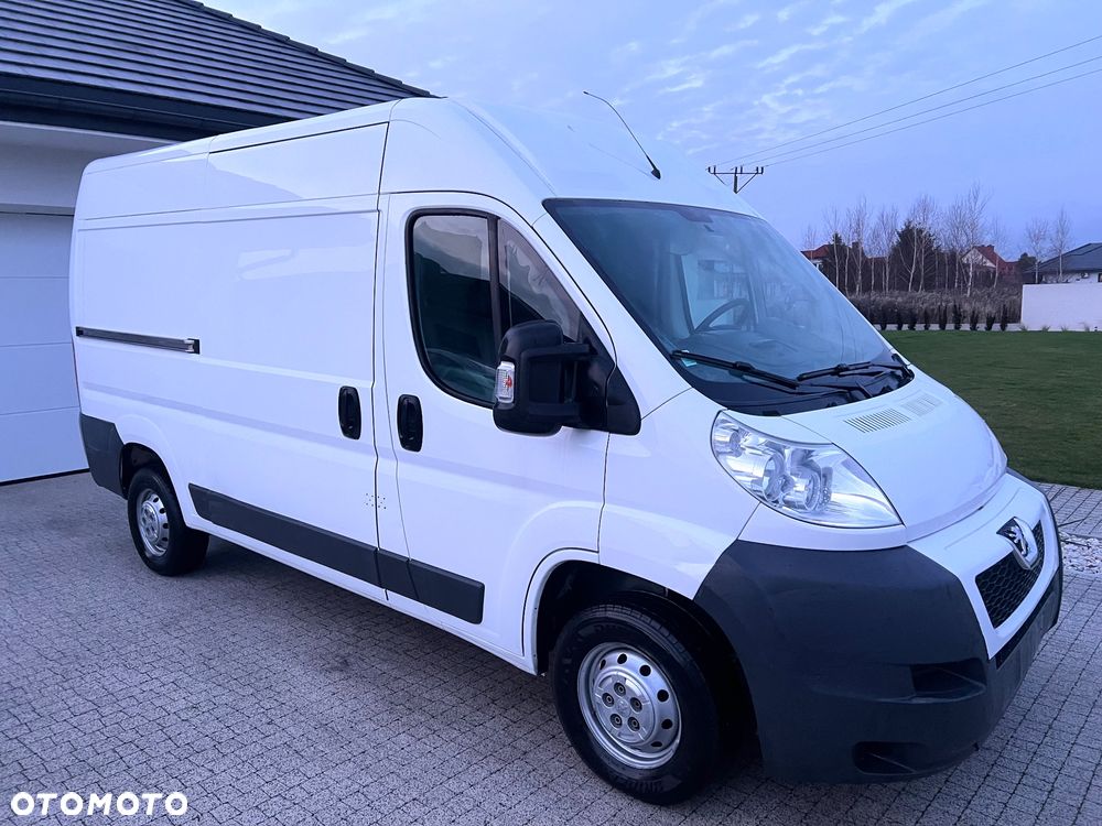 Peugeot BOXER - 1