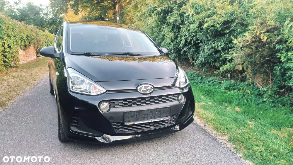 Hyundai i10 1.0 Black Line - 4