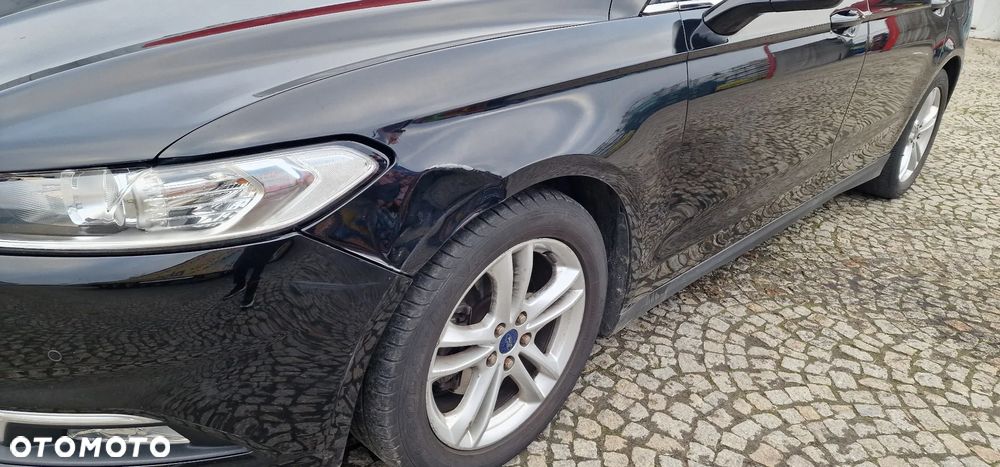 Ford Mondeo 2.0 TDCi Ambiente Plus PowerShift - 23