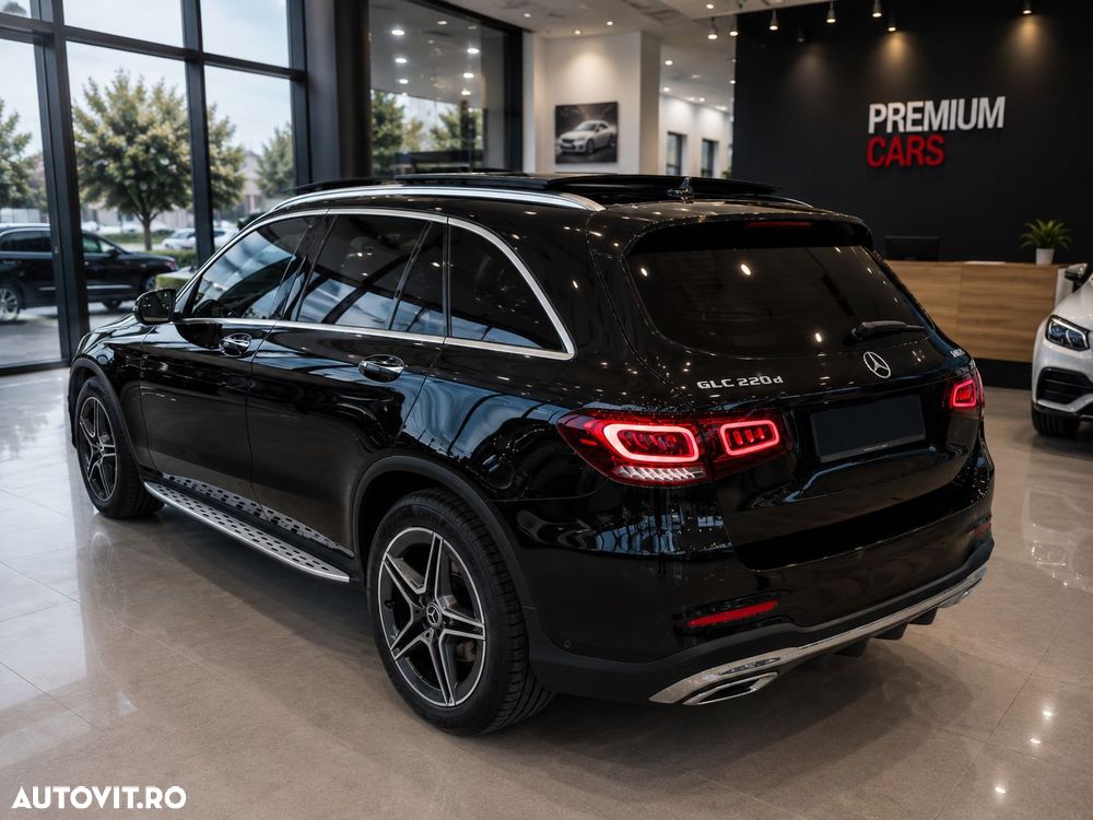Mercedes-Benz GLC - 3
