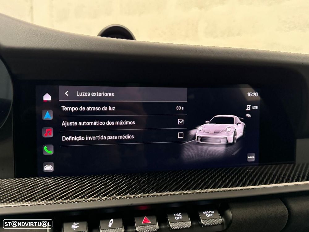 Porsche 911 (992) GT3 PDK - 38