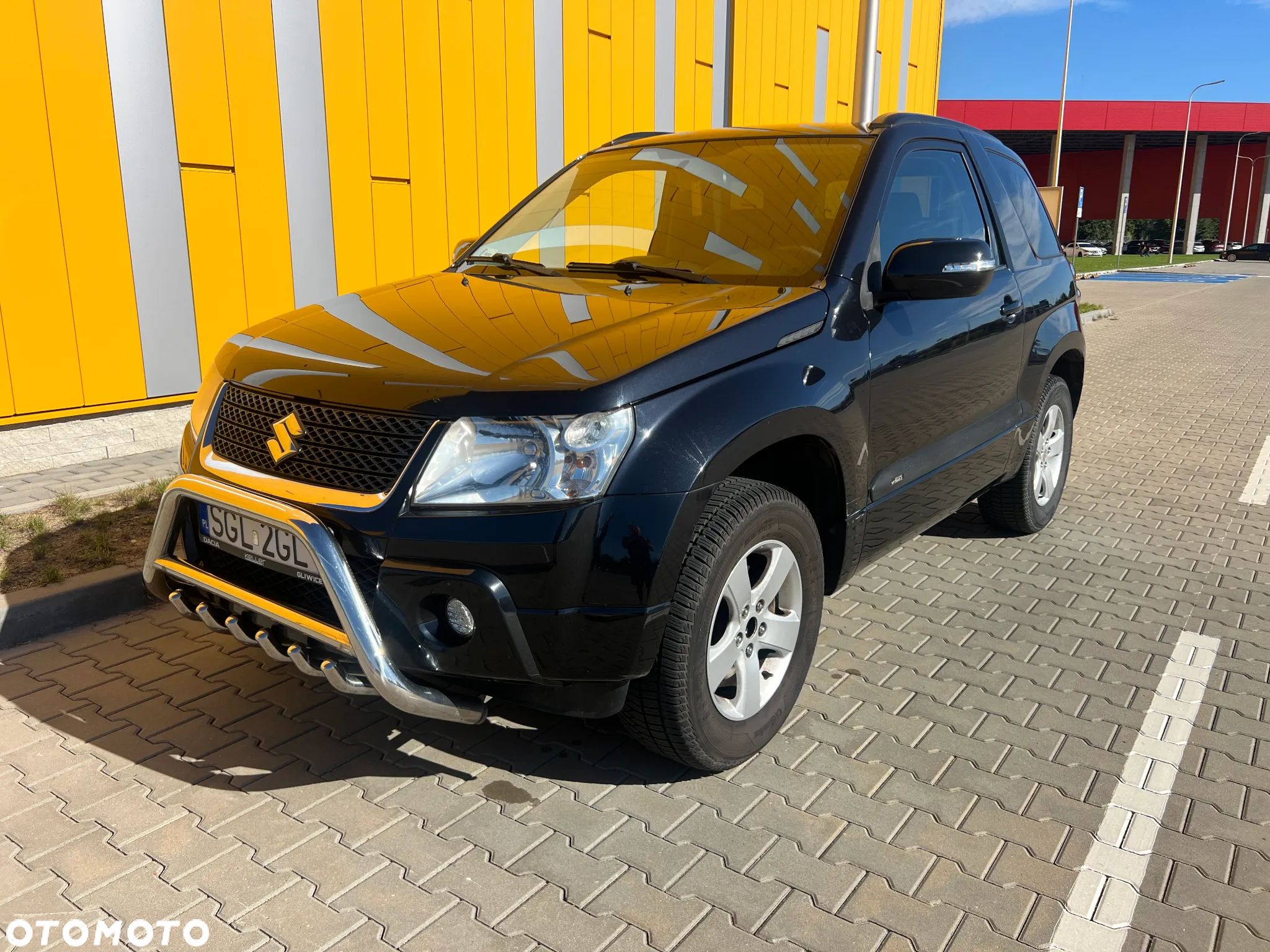 Suzuki Grand Vitara - 1