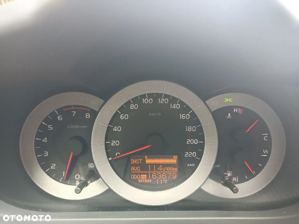 Toyota RAV4 2.0 VVT-i Prestige - 14