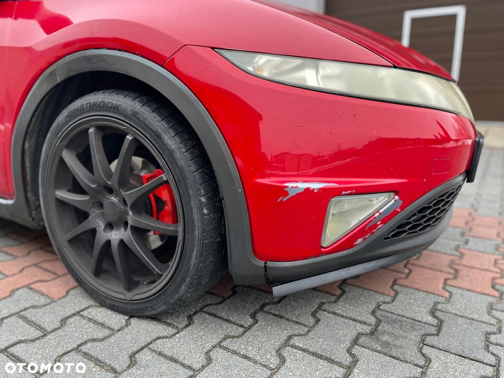 Honda Civic 1.4i-DSi Comfort - 30