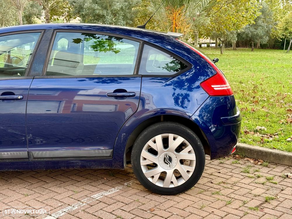 Citroën C4 1.4 16V VTR Pack - 3