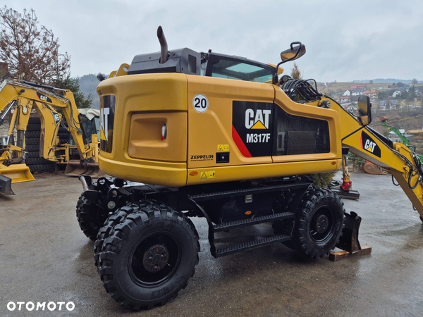 Caterpillar M317F CAT M315 M314 M316 M318 ROK 2019/2020