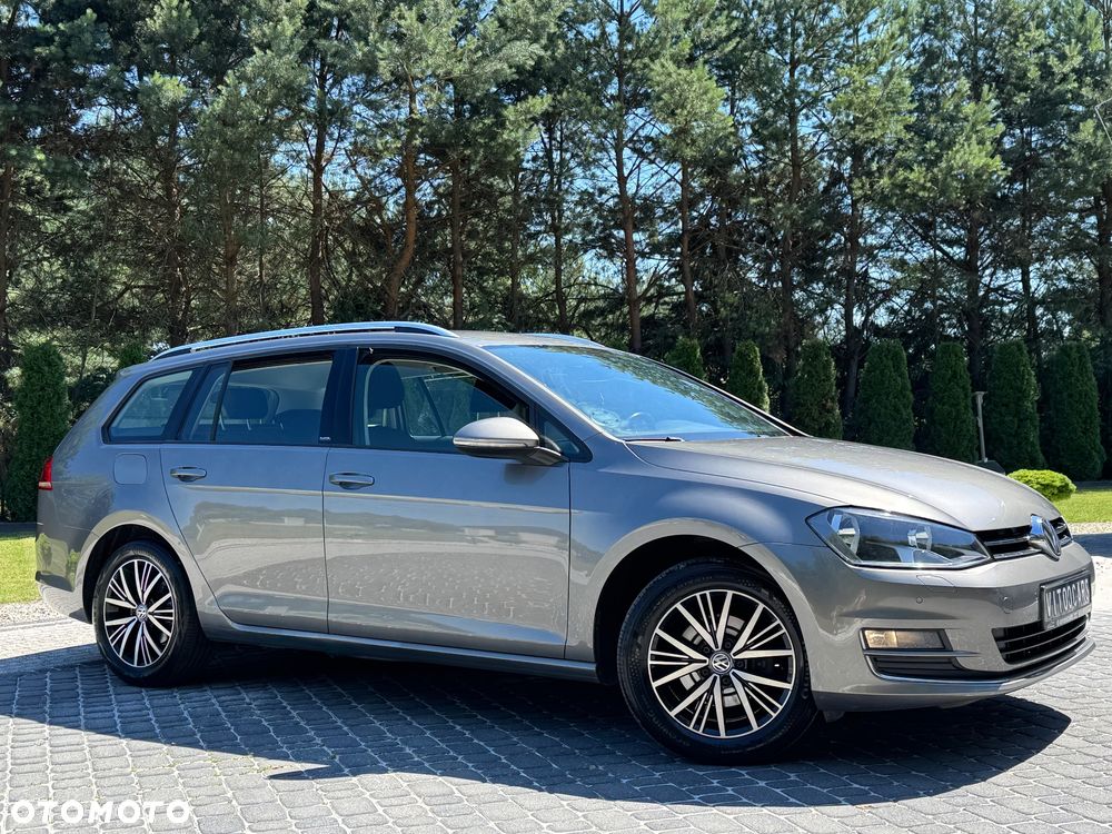 Volkswagen Golf 1.4 TSI BlueMotion Technology Allstar - 8