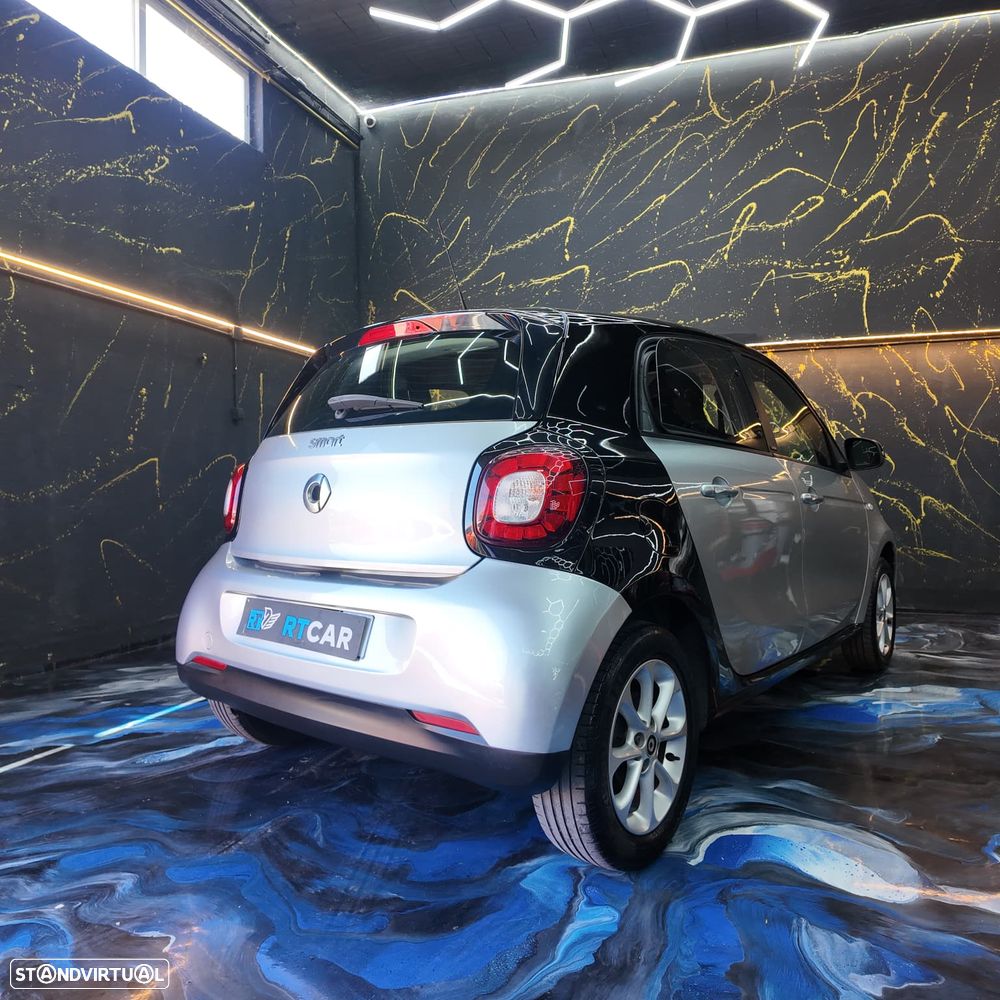 Smart ForFour 1.0 Passion 71 - 3