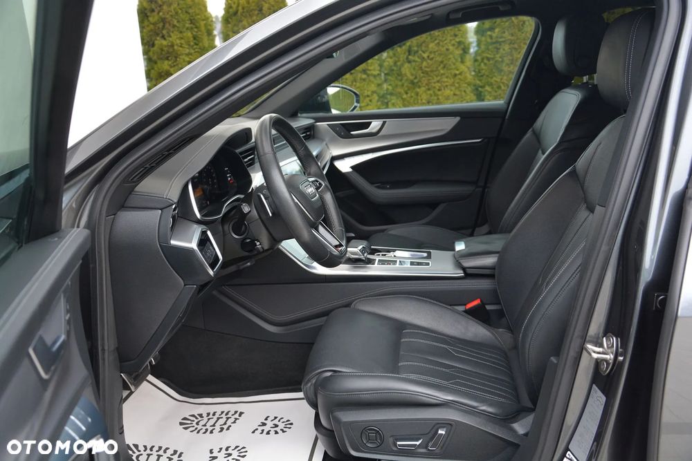 Audi A6 Avant 55 TFSI e quattro S tronic sport - 14