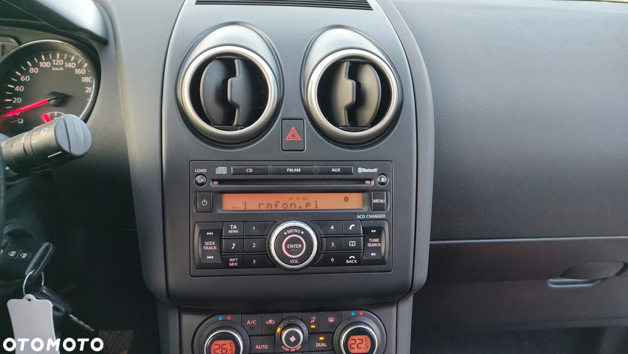 Nissan Qashqai 1.6 acenta - 13