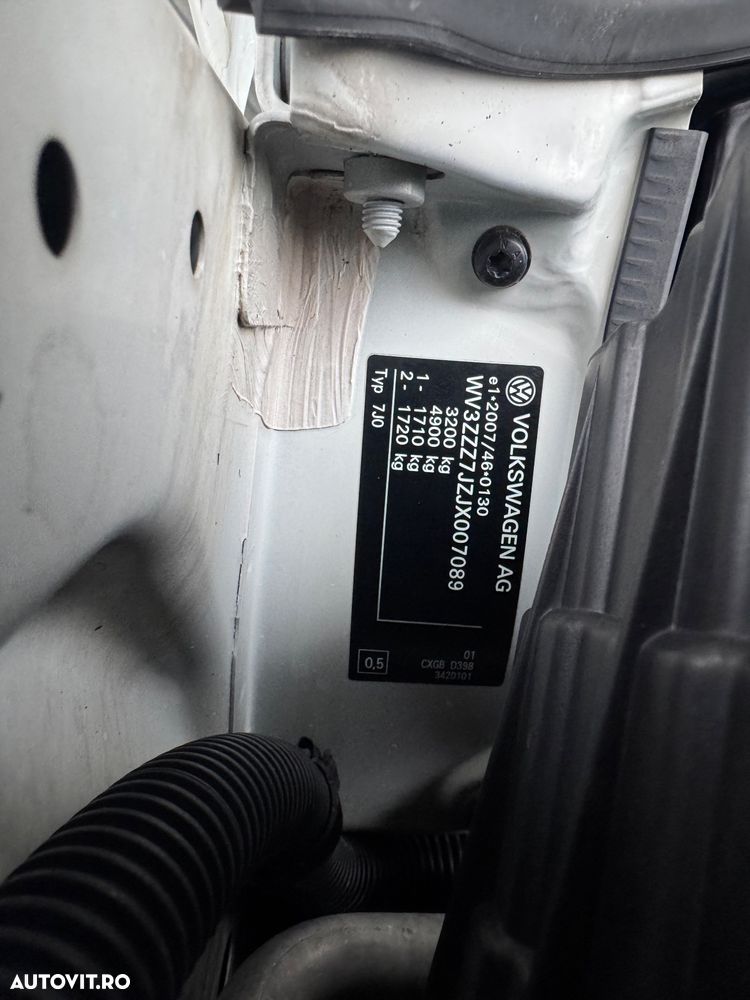 Volkswagen Transporter Doka - 29