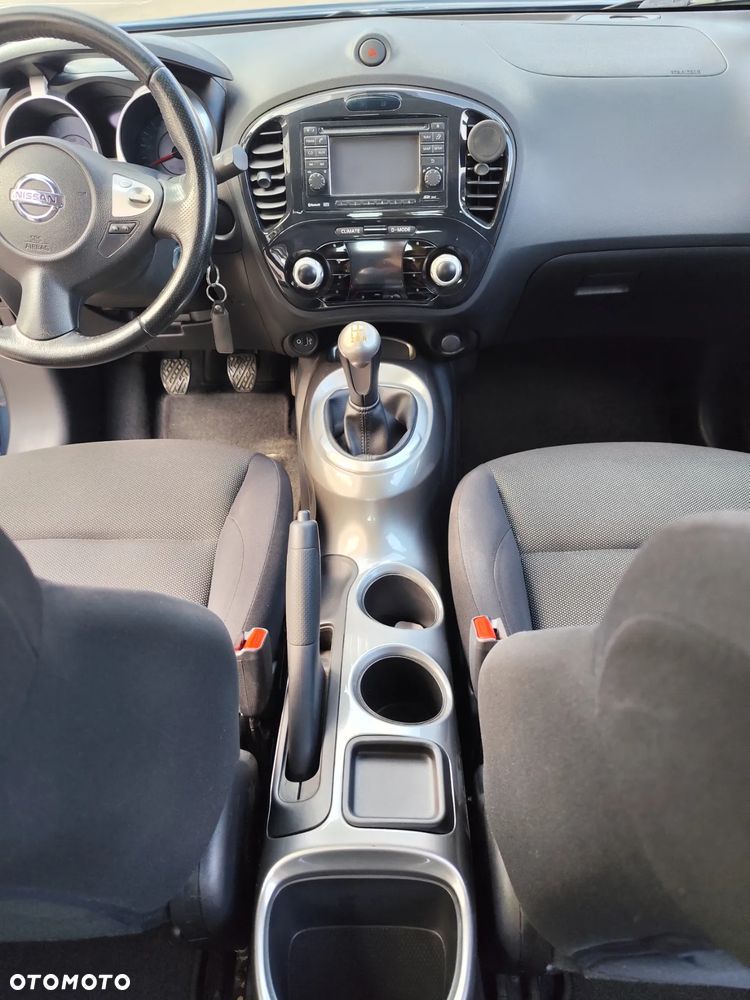 Nissan Juke - 8