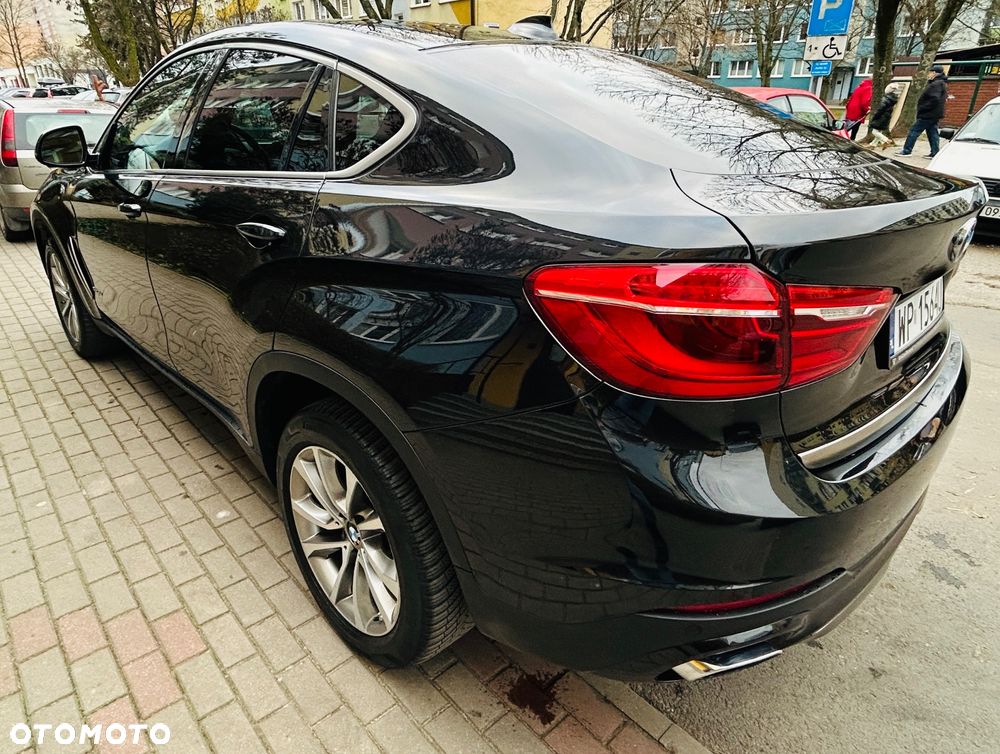BMW X6 35i xDrive - 5